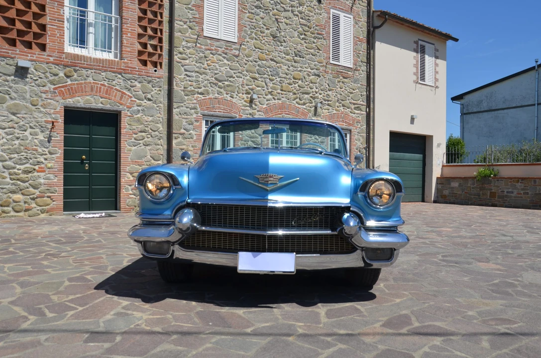 1956 Cadillac Eldorado 2nd Gen - Image 14 of 31