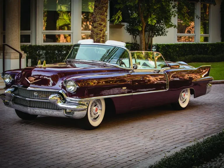 1956 Cadillac Eldorado 2nd Gen - Image 2 of 2