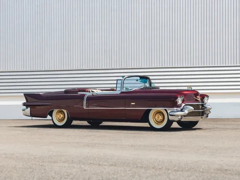 1956 Cadillac Eldorado Biarritz