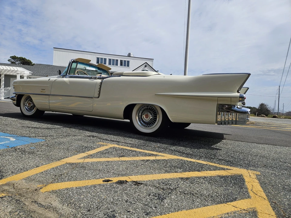 1956 Cadillac Eldorado 2nd Gen - Image 22 of 31
