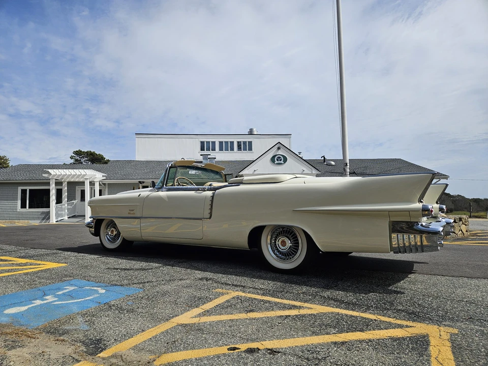 1956 Cadillac Eldorado 2nd Gen - Image 20 of 31