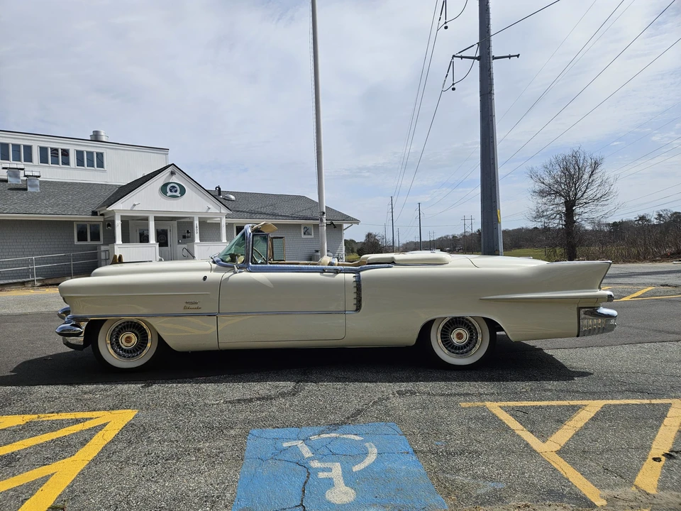 1956 Cadillac Eldorado 2nd Gen - Image 25 of 31