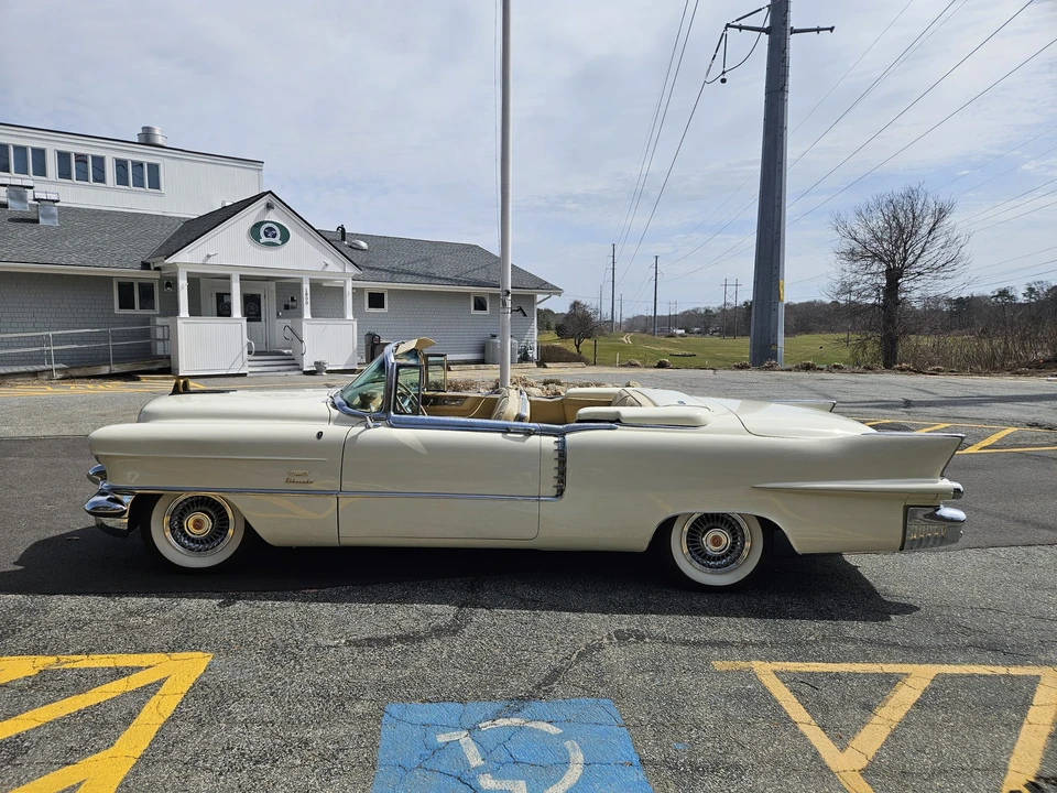 1956 Cadillac Eldorado 2nd Gen - Image 24 of 31