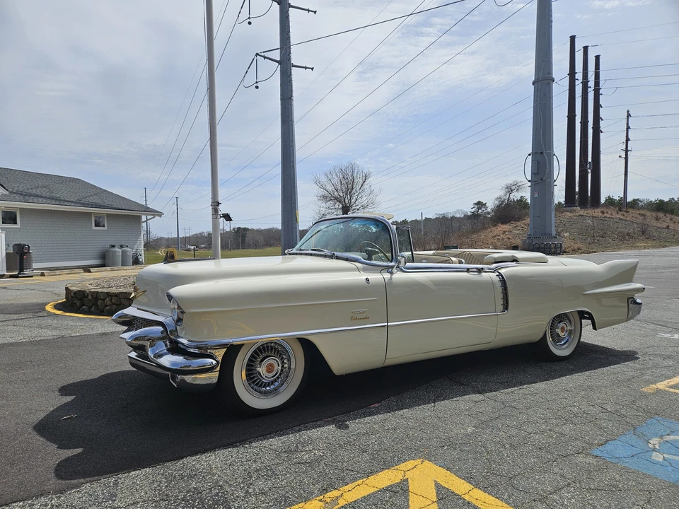 1956 Cadillac Eldorado 2nd Gen - Image 27 of 31