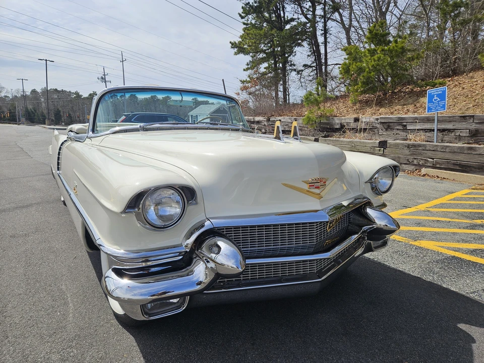 1956 Cadillac Eldorado 2nd Gen - Image 9 of 31