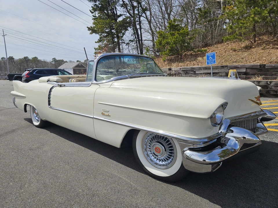 1956 Cadillac Eldorado 2nd Gen - Image 10 of 31