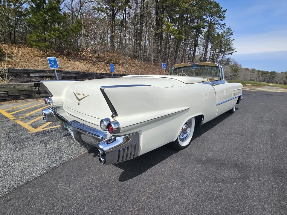 1956 Cadillac Eldorado 2nd Gen - Image 14 of 31
