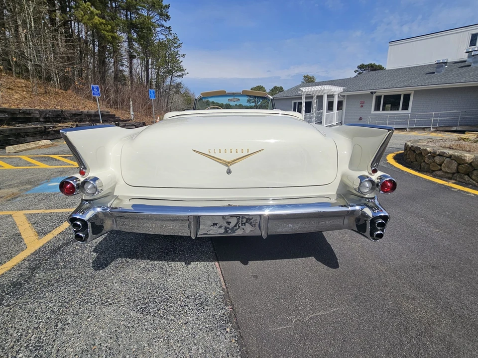 1956 Cadillac Eldorado 2nd Gen - Image 15 of 31