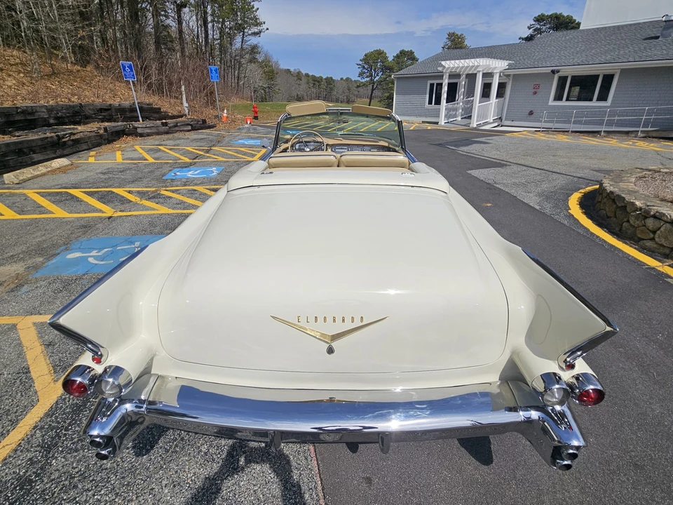 1956 Cadillac Eldorado 2nd Gen - Image 16 of 31