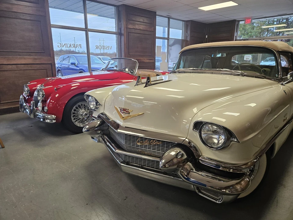 1956 Cadillac Eldorado 2nd Gen - Image 28 of 31