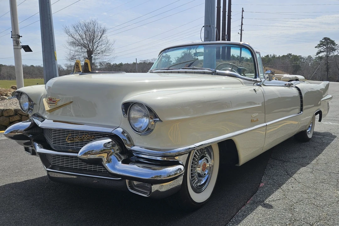 1956 Cadillac Eldorado 2nd Gen - Image 3 of 31