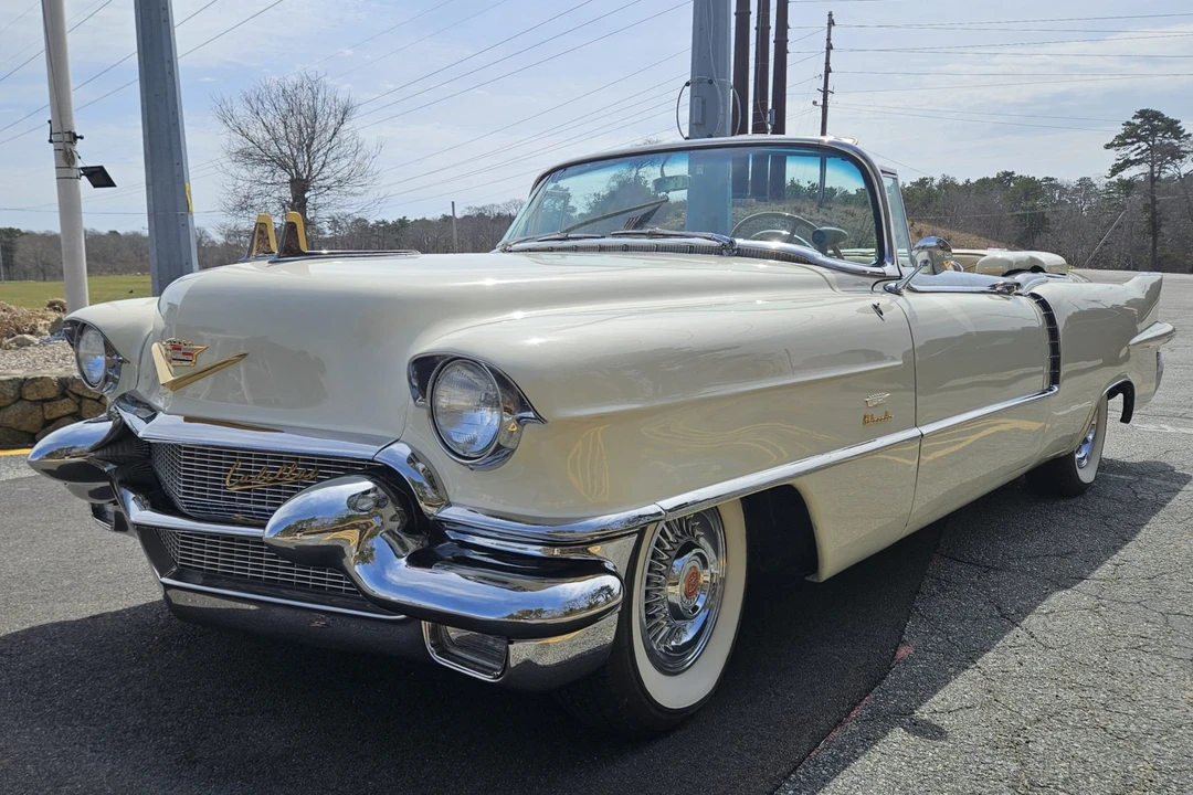 1956 Cadillac Eldorado 2nd Gen - Image 4 of 31