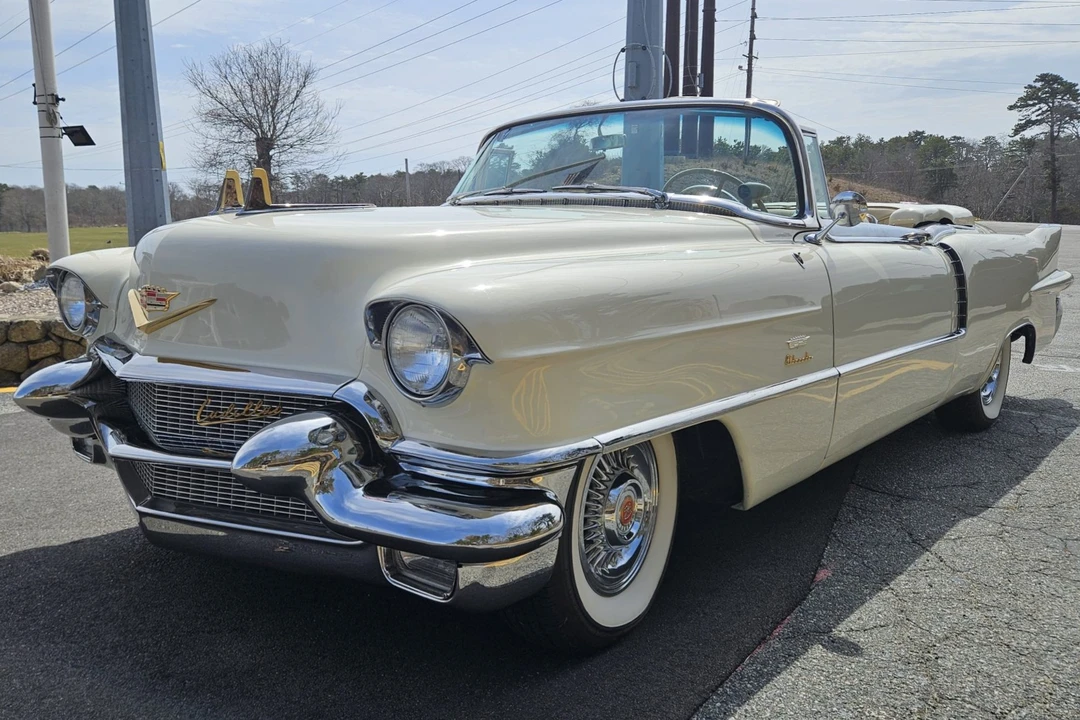 1956 Cadillac Eldorado 2nd Gen - Image 2 of 31
