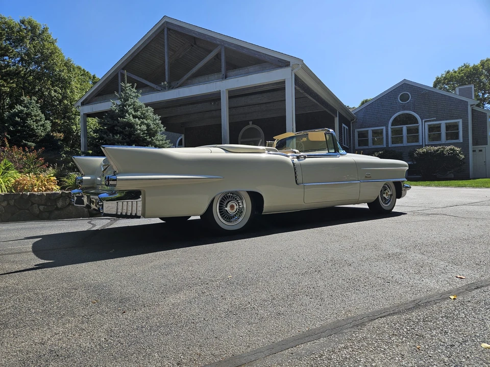 1956 Cadillac Eldorado 2nd Gen - Image 21 of 31
