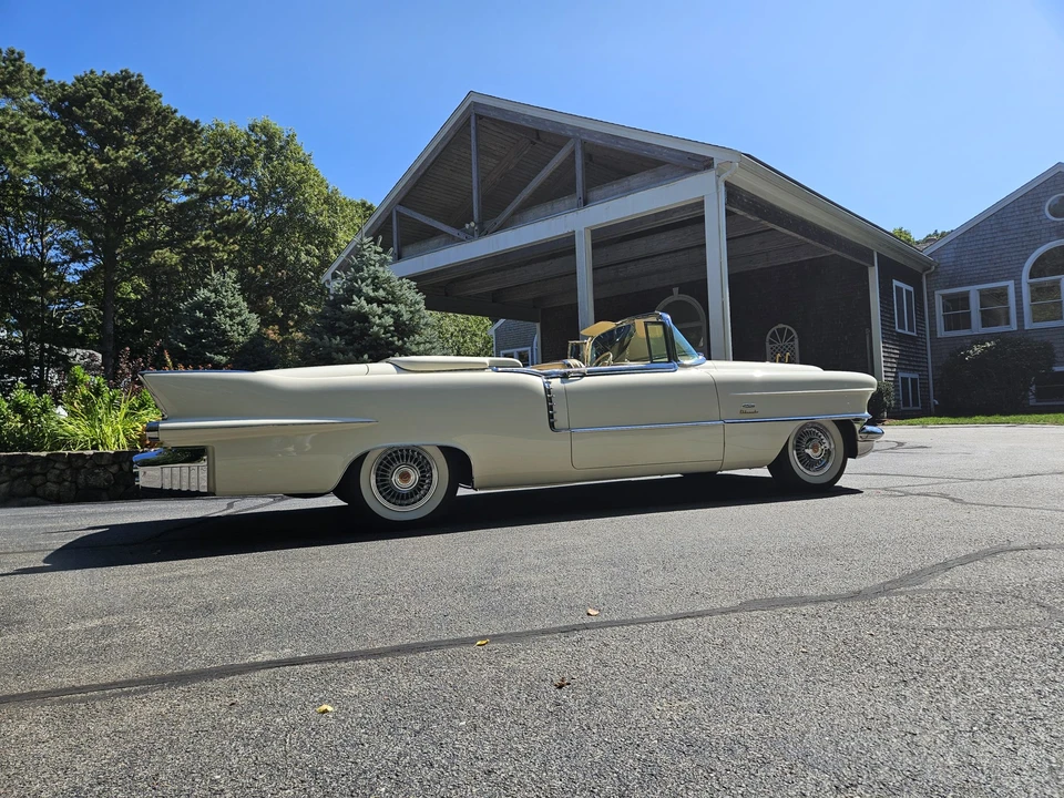 1956 Cadillac Eldorado 2nd Gen - Image 16 of 31
