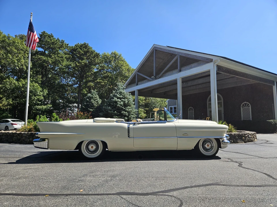 1956 Cadillac Eldorado 2nd Gen - Image 14 of 31