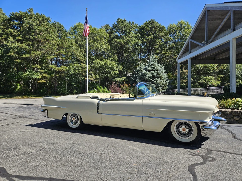 1956 Cadillac Eldorado 2nd Gen - Image 11 of 31