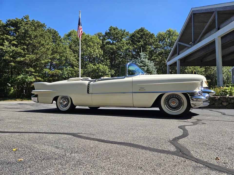 1956 Cadillac Eldorado 2nd Gen - Image 12 of 31