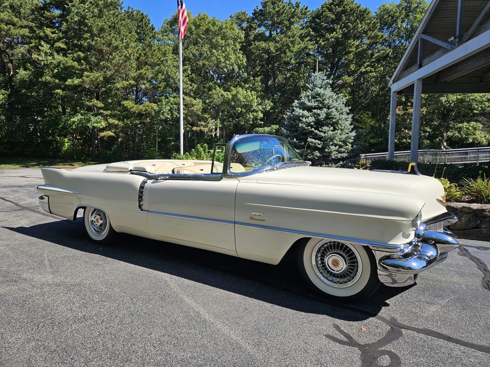 1956 Cadillac Eldorado 2nd Gen - Image 10 of 31