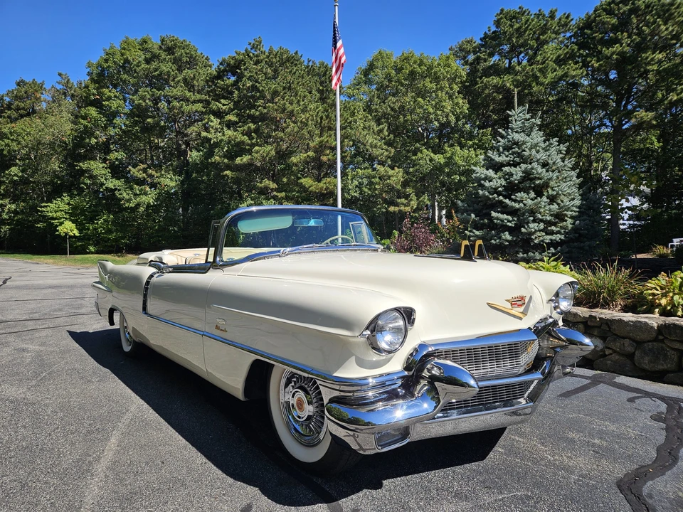 1956 Cadillac Eldorado 2nd Gen - Image 9 of 31