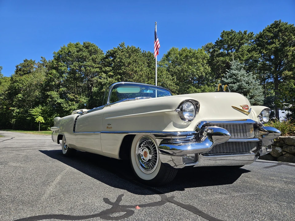 1956 Cadillac Eldorado 2nd Gen - Image 7 of 31