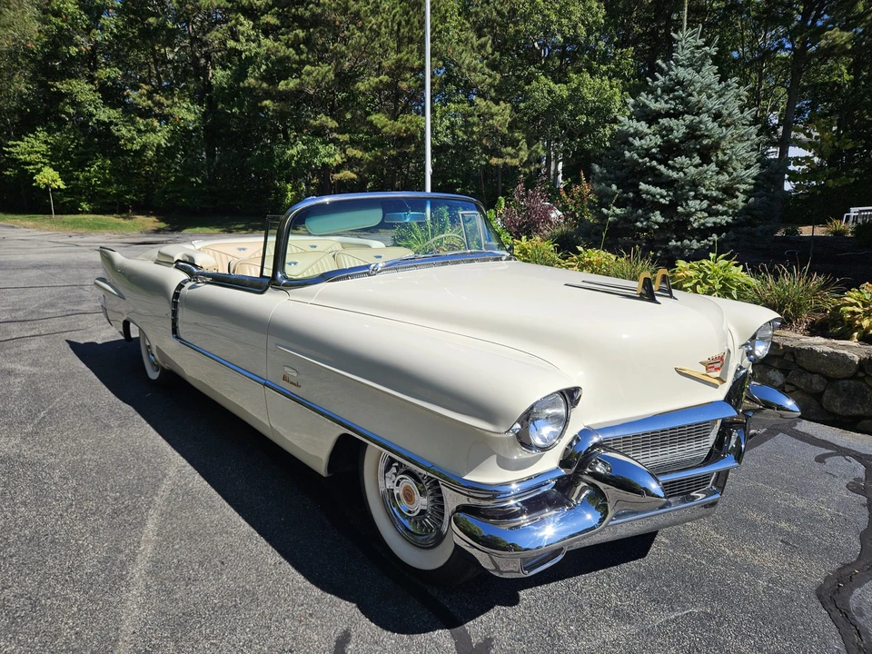 1956 Cadillac Eldorado 2nd Gen - Image 8 of 31