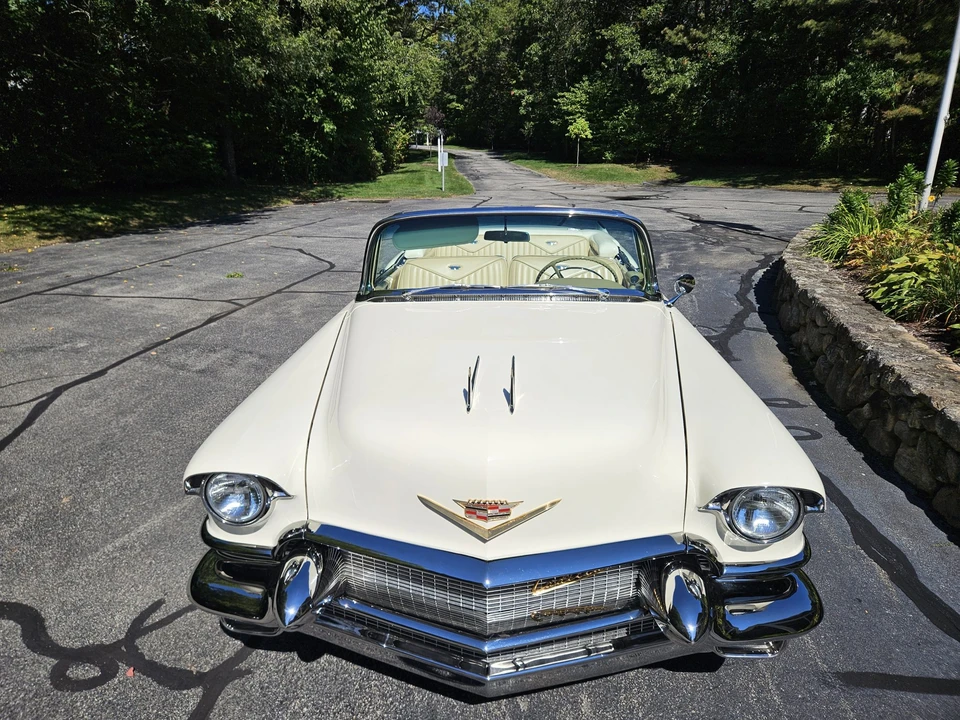 1956 Cadillac Eldorado 2nd Gen - Image 5 of 31
