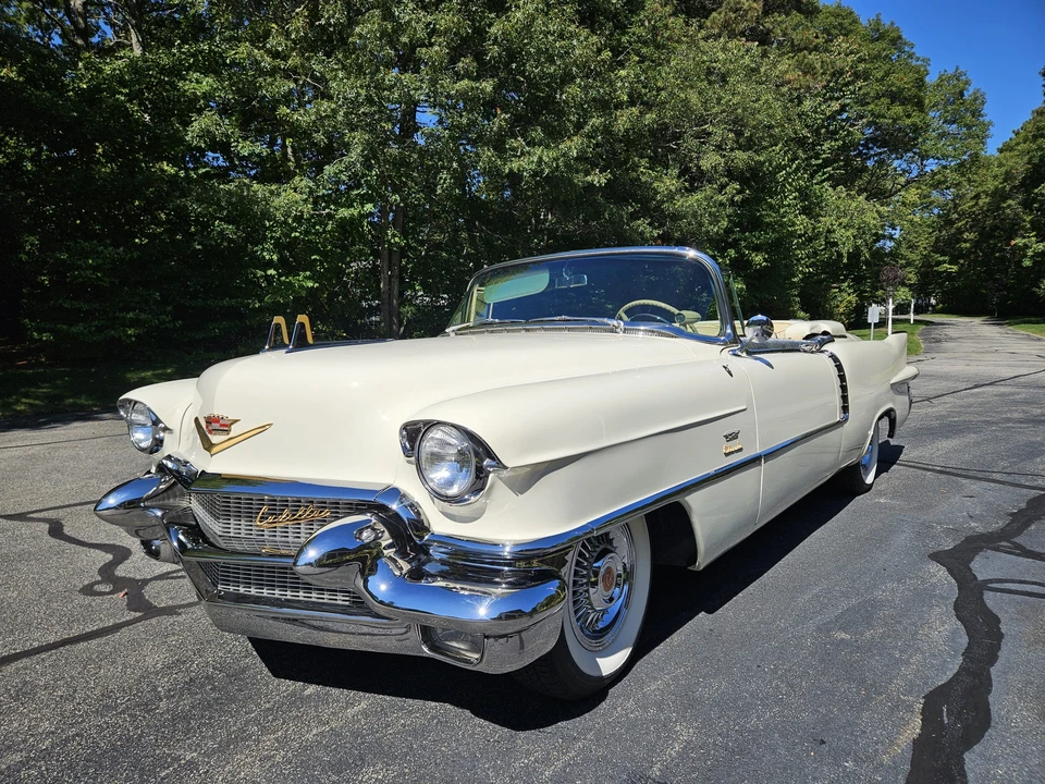 1956 Cadillac Eldorado 2nd Gen - Image 3 of 31