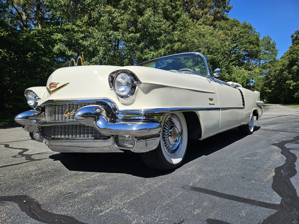 1956 Cadillac Eldorado 2nd Gen - Image 4 of 31
