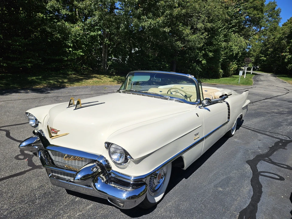 1956 Cadillac Eldorado 2nd Gen - Image 2 of 31