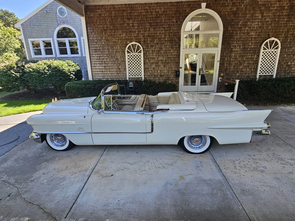1956 Cadillac Eldorado 2nd Gen - Image 22 of 31