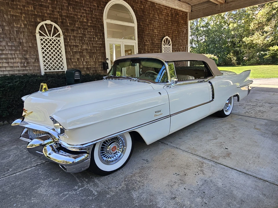 1956 Cadillac Eldorado 2nd Gen - Image 24 of 31