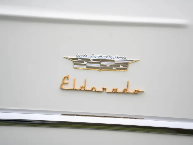 1956 Cadillac Eldorado 2nd Gen - Image 22 of 31