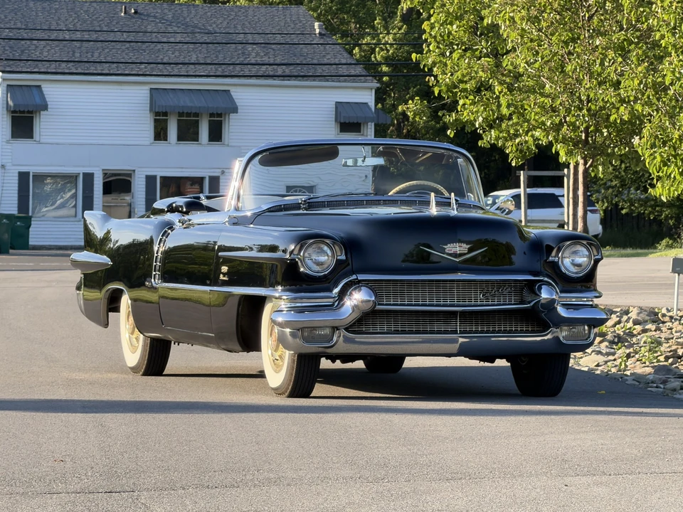1956 Cadillac Eldorado 2nd Gen - Image 31 of 31