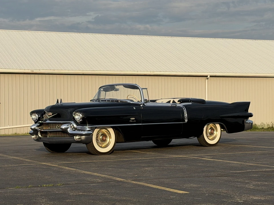 1956 Cadillac Eldorado 2nd Gen - Image 2 of 31