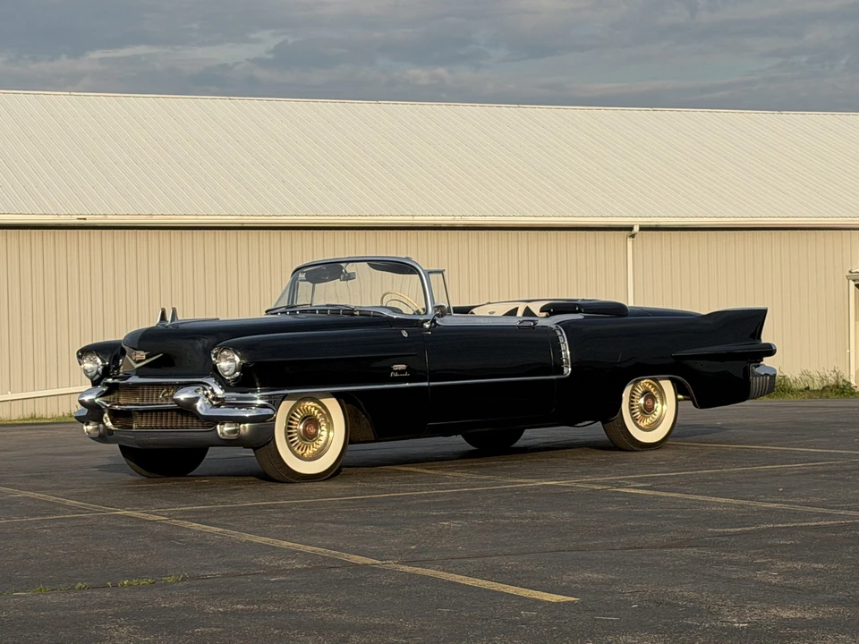 1956 Cadillac Eldorado 2nd Gen - Image 3 of 31