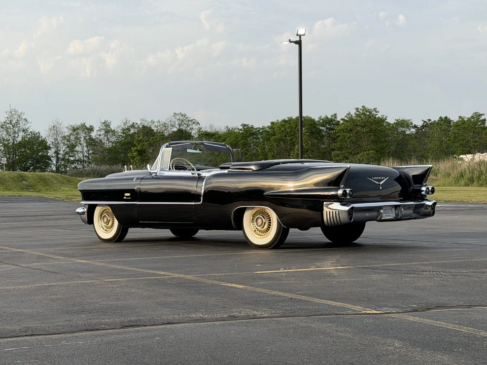 1956 Cadillac Eldorado 2nd Gen - Image 19 of 31