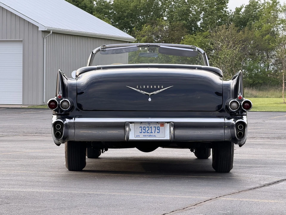 1956 Cadillac Eldorado 2nd Gen - Image 18 of 31