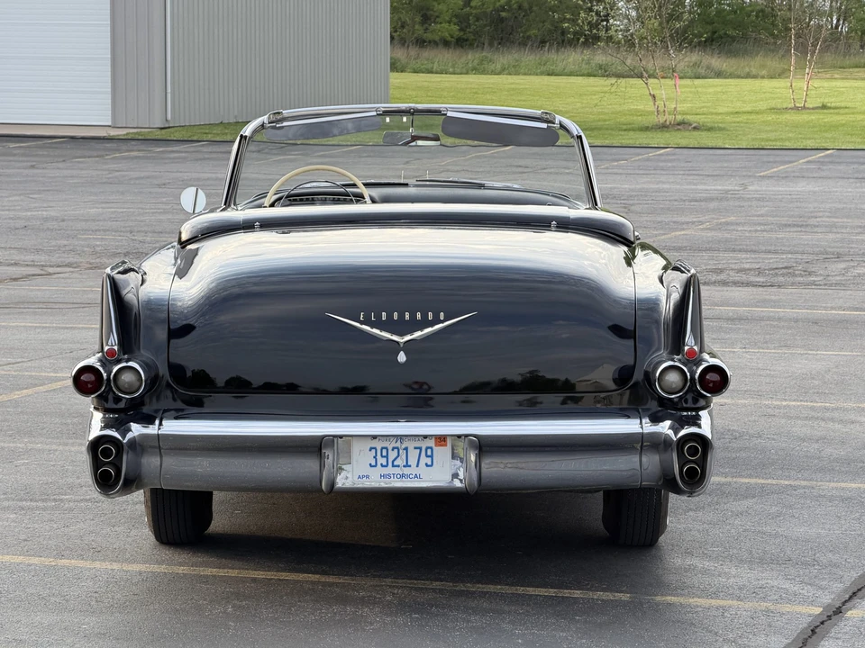 1956 Cadillac Eldorado 2nd Gen - Image 17 of 31