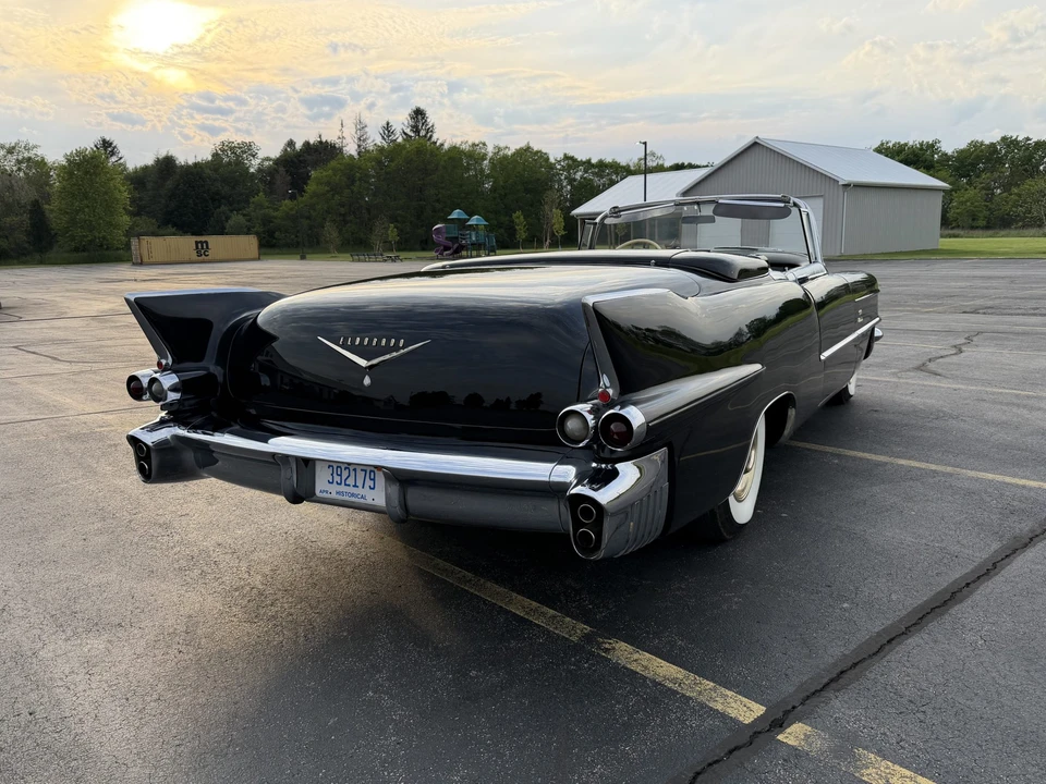 1956 Cadillac Eldorado 2nd Gen - Image 14 of 31