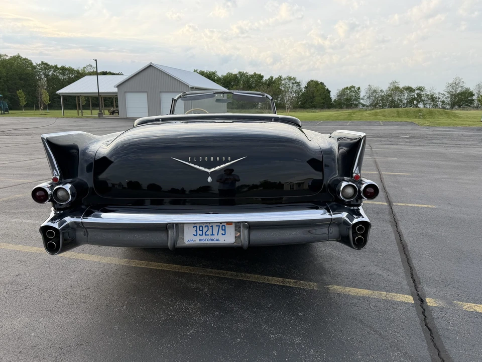 1956 Cadillac Eldorado 2nd Gen - Image 16 of 31