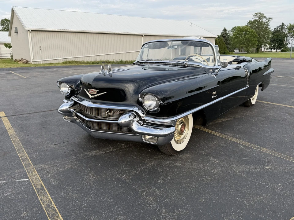 1956 Cadillac Eldorado 2nd Gen - Image 5 of 31