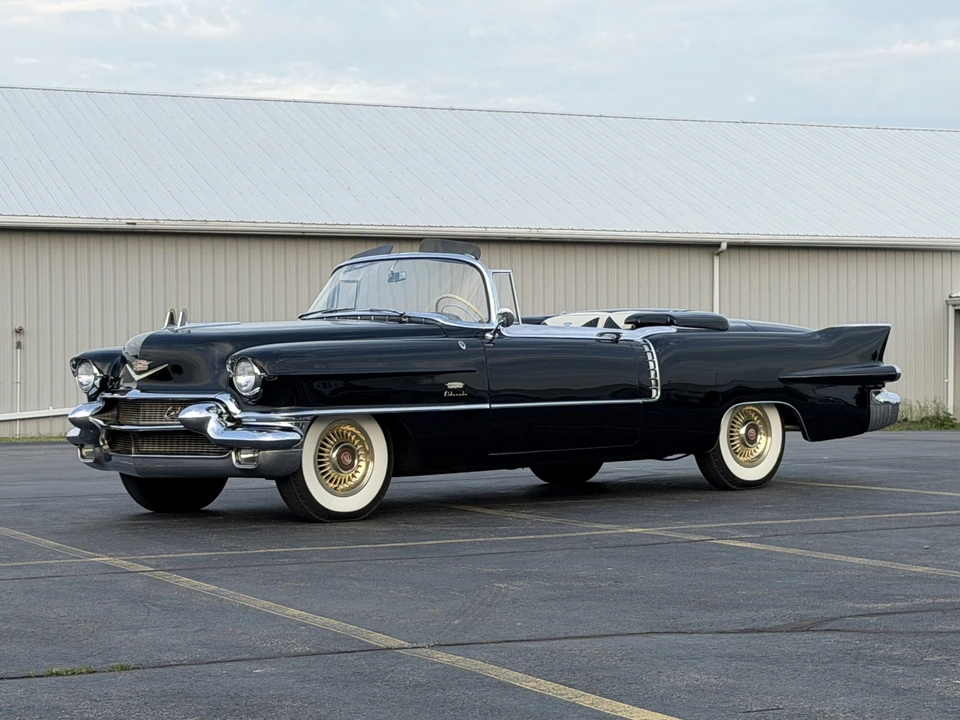 1956 Cadillac Eldorado 2nd Gen - Image 4 of 31