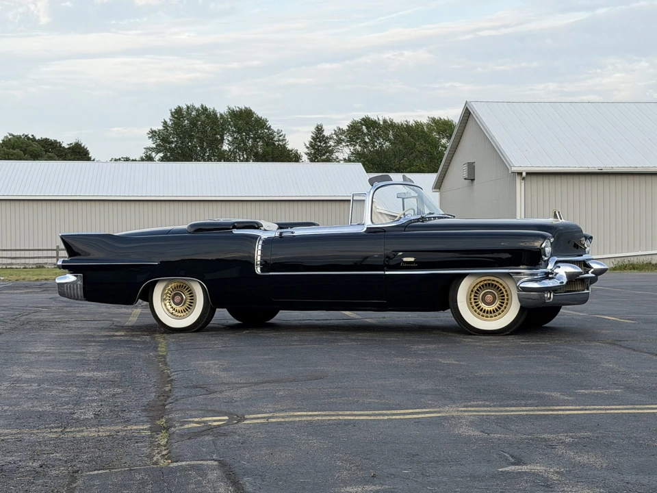 1956 Cadillac Eldorado 2nd Gen - Image 11 of 31
