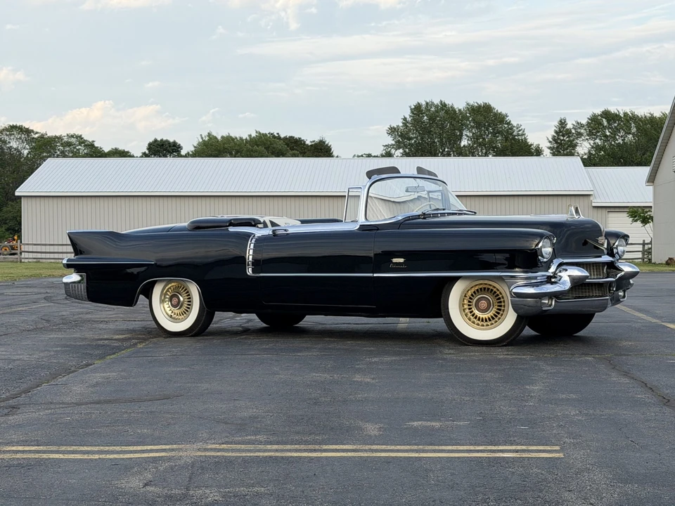 1956 Cadillac Eldorado 2nd Gen - Image 10 of 31