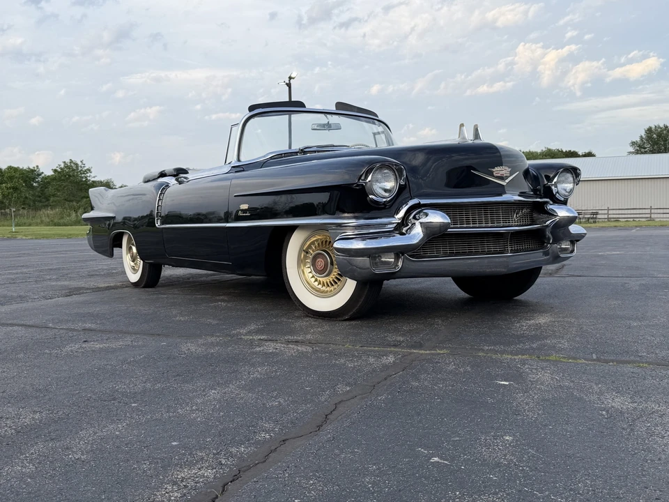 1956 Cadillac Eldorado 2nd Gen - Image 8 of 31