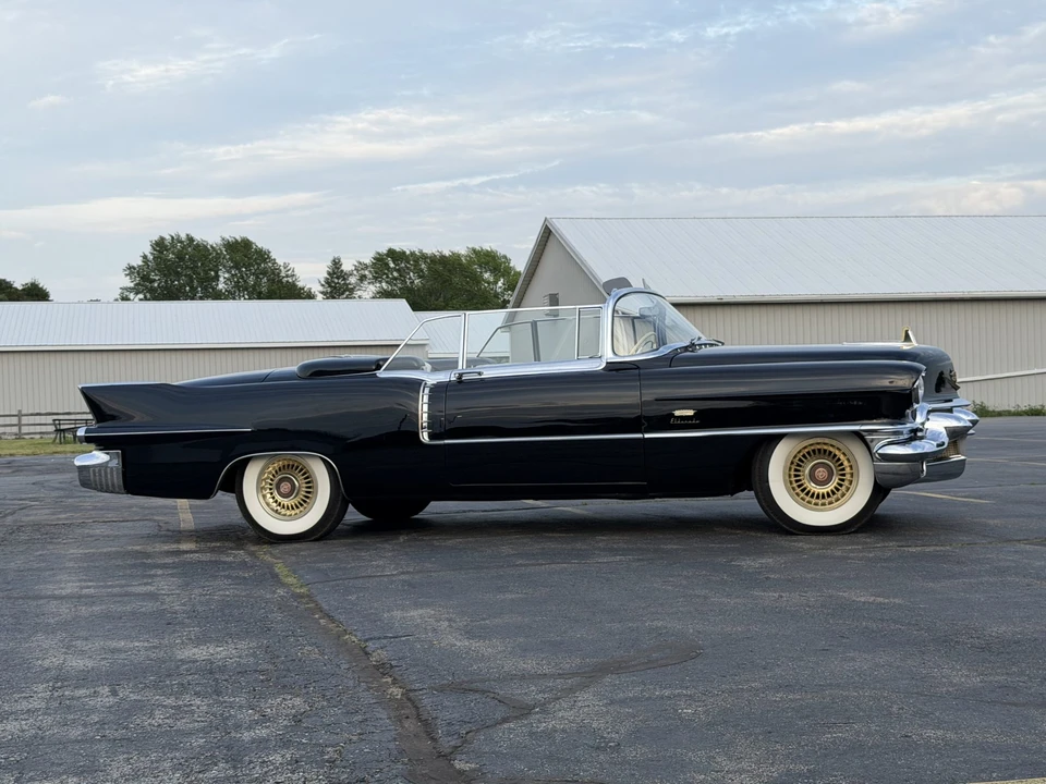 1956 Cadillac Eldorado 2nd Gen - Image 12 of 31