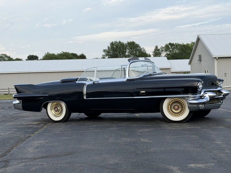 1956 Cadillac Eldorado 2nd Gen - Image 9 of 31
