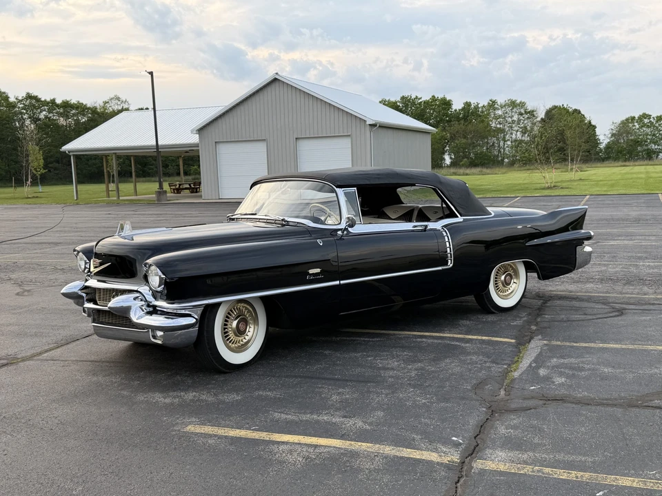 1956 Cadillac Eldorado 2nd Gen - Image 24 of 31