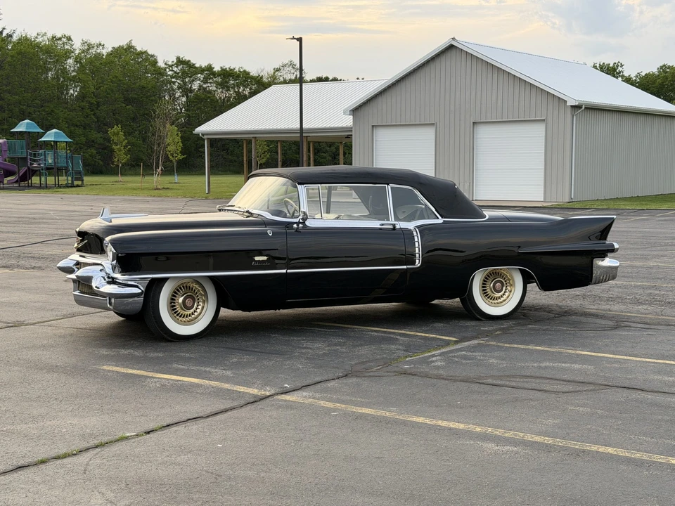 1956 Cadillac Eldorado 2nd Gen - Image 25 of 31